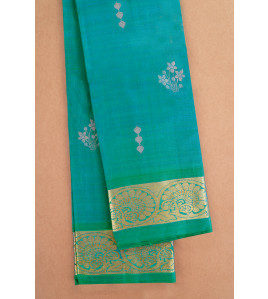 Kancheepuram Pure Zari Silk Saree