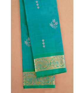 Kancheepuram Pure Zari Silk Saree