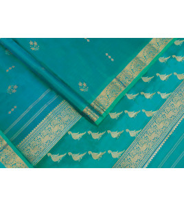 Kancheepuram Pure Zari Silk Saree