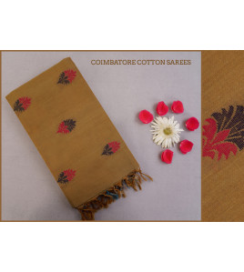 Coimbatore Cotton Sarees