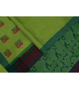 Vanavasi Cotton Sarees