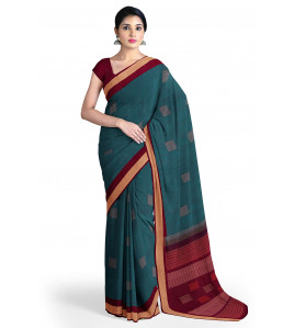 SAREES NEGAMAM WITH BLOUSE