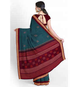 SAREES NEGAMAM WITH BLOUSE