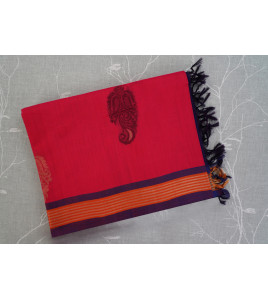 Negamam cotton saree