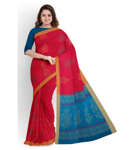COIMBATORE KORA COTTON SAREE 