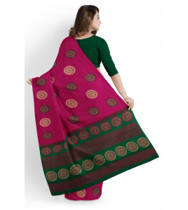 Kovai Kora Cotton Sarees
