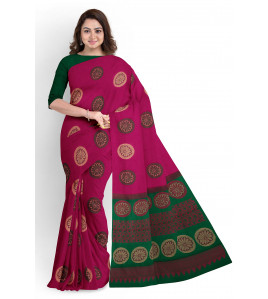 Kovai Kora Cotton Sarees