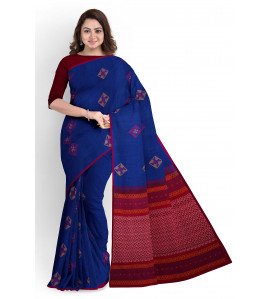 COIMBATORE KORA COTTON SAREE 