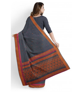 DINDIGUL COTTON SAREES WITH BLOUSE
