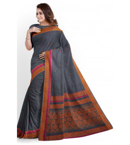 DINDIGUL COTTON SAREES WITH BLOUSE