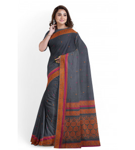 DINDIGUL COTTON SAREES WITH BLOUSE