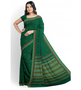 80S X 80S PMK COT.SAREES WITH BLOUSE