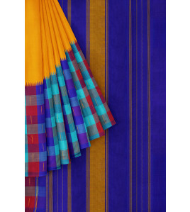 Arni Silk Saree With Blouse