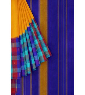 Arni Silk Saree With Blouse