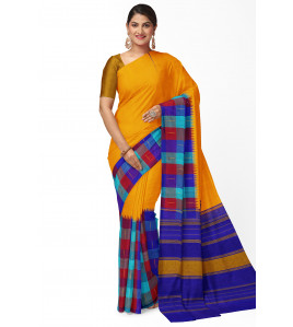 Arni Silk Saree With Blouse