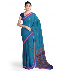 SAREES NEGAMAM WITH BLOUSE