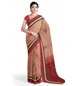 SAREES NEGAMAM WITH BLOUSE