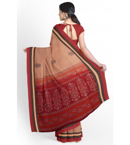 SAREES NEGAMAM WITH BLOUSE