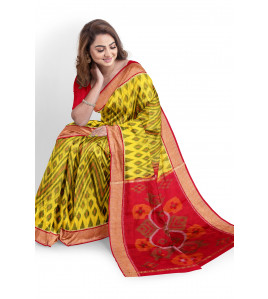 COTTON X KORA SILK TIE & DYE SAREES CHINNLAPATTI