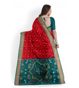 COTTON X KORA SILK TIE & DYE SAREES CHINNLAPATTI