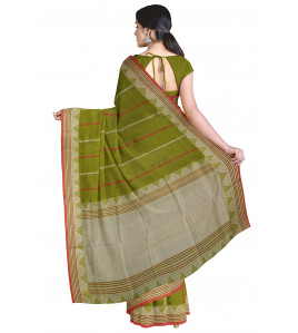 DINDIGUL COTTON SAREES WITH BLOUSE
