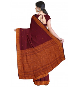 MADURAI ORGANIC COTTON SAREES