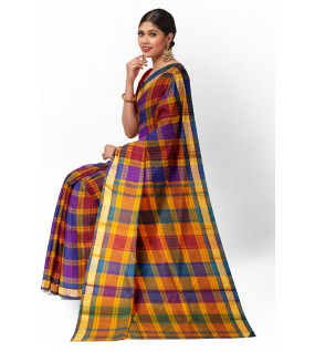 KOORAINADU SILK COTTON SAREES 5.50 MTS