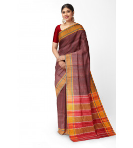 KOORAINADU SILK COTTON SAREES 5.50 MTS