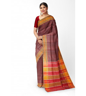 KOORAINADU SILK COTTON SAREES 5.50 MTS