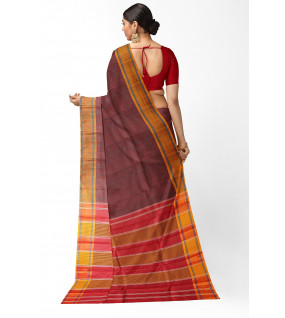 KOORAINADU SILK COTTON SAREES 5.50 MTS