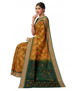 COTTON X KORA SILK TIE & DYE SAREES CHINNLAPATTI