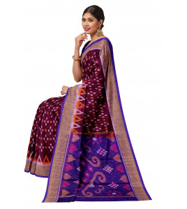 COTTON X KORA SILK TIE & DYE SAREES CHINNLAPATTI