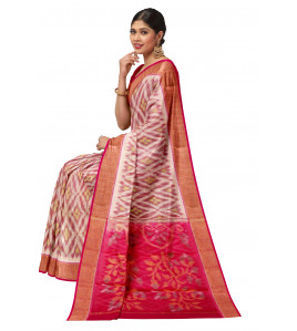 COTTON X KORA SILK TIE & DYE SAREES CHINNLAPATTI