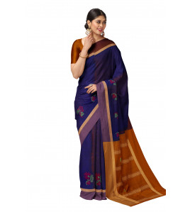 COIMBATORE KORA COTTON SAREE 6.20 MTS