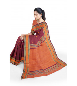 Dindigul Cotton Sarees With Blouse