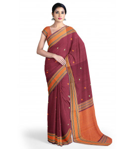 Dindigul Cotton Sarees With Blouse
