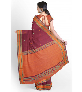 Dindigul Cotton Sarees With Blouse