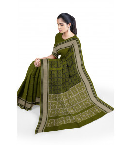 MADURAI ORGANIC COTTON SAREES