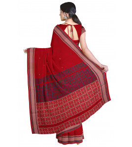 MADURAI ORGANIC COTTON SAREES