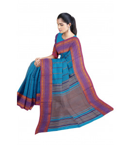 DINDIGUL COTTON SAREES WITH BLOUSE