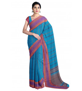 DINDIGUL COTTON SAREES WITH BLOUSE