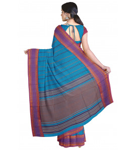 DINDIGUL COTTON SAREES WITH BLOUSE