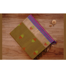 Sarees Coimbatore With Blouse