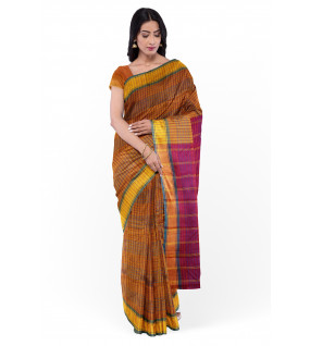 KOORAINADU SILK COTTON SAREES 5.50 MTS