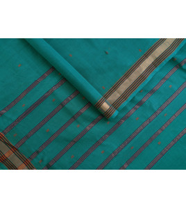 MANAMEDU COTTON SAREES WITH BLOUSE