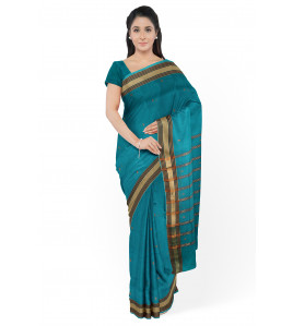 MANAMEDU COTTON SAREES WITH BLOUSE