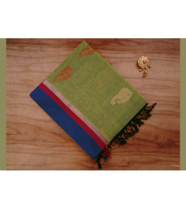 Sarees Negamam With Blouse