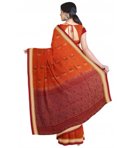 SAREES NEGAMAM WITH BLOUSE