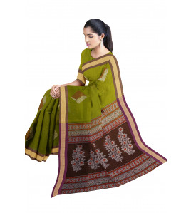 SAREES NEGAMAM WITH BLOUSE