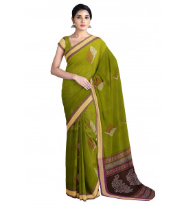 SAREES NEGAMAM WITH BLOUSE